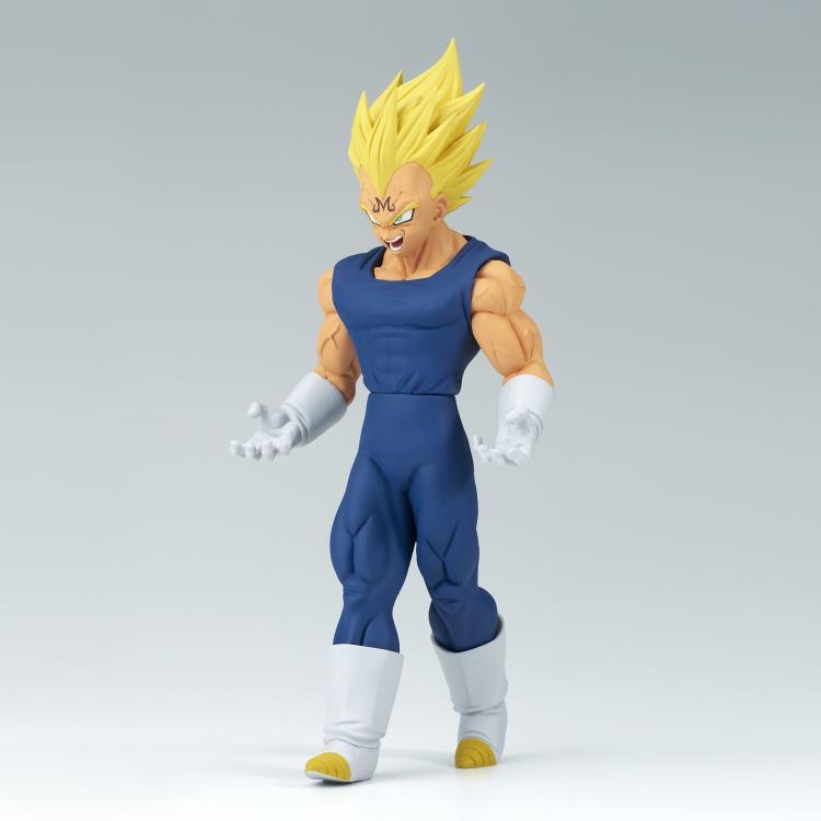 Dragon Ball Z Solid Edge Works Vol.10 Majin Vegeta Figure - Banpresto - Ginga Toys