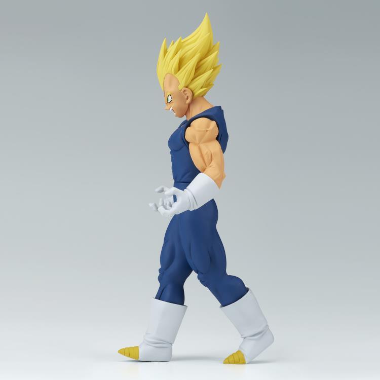 Dragon Ball Z Solid Edge Works Vol.10 Majin Vegeta Figure - Banpresto - Ginga Toys