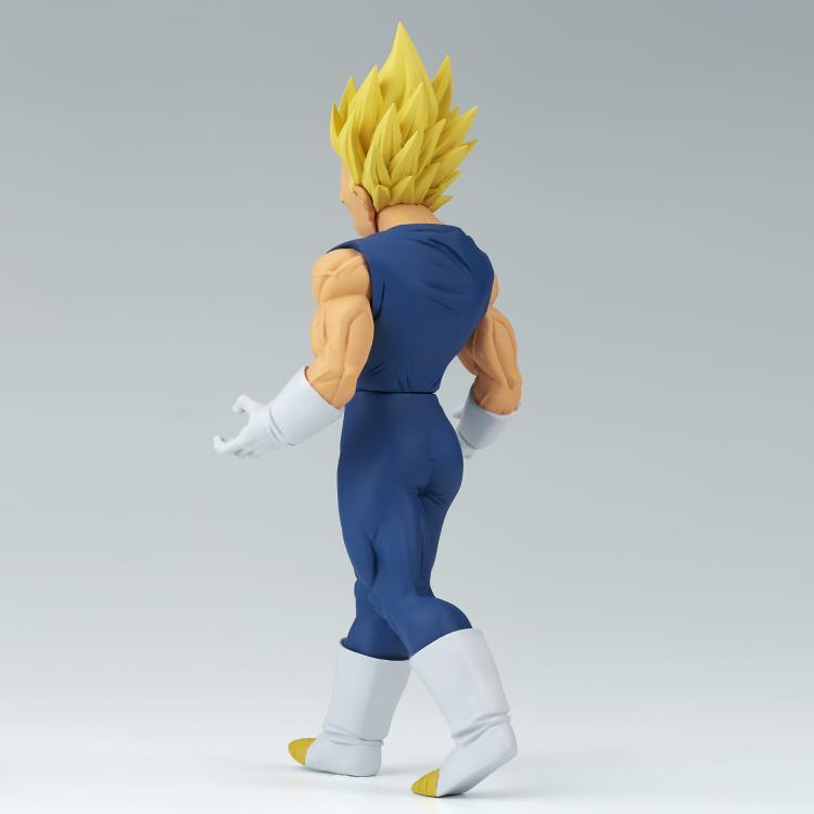 Dragon Ball Z Solid Edge Works Vol.10 Majin Vegeta Figure - Banpresto - Ginga Toys