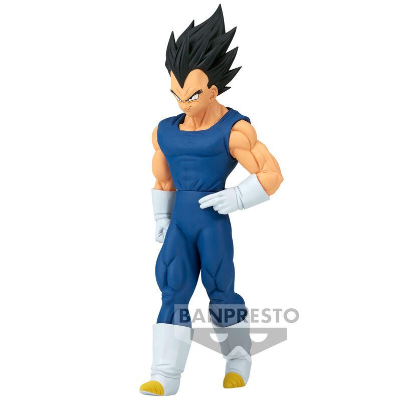 Dragon Ball Z Solid Edge Works Vol.10 Vegeta Figure - Banpresto - Ginga Toys