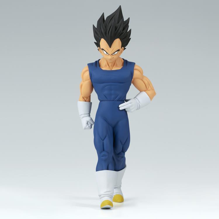 Dragon Ball Z Solid Edge Works Vol.10 Vegeta Figure - Banpresto - Ginga Toys