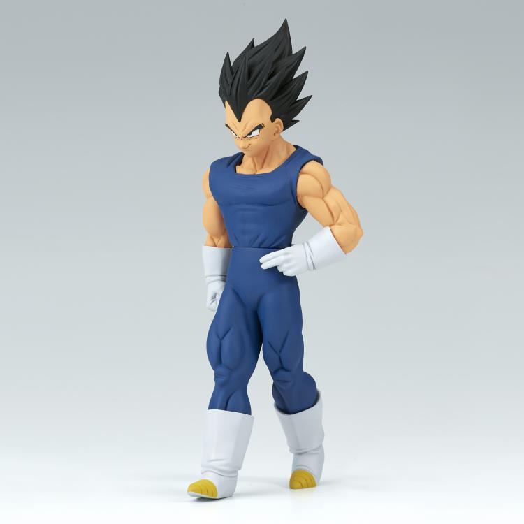 Dragon Ball Z Solid Edge Works Vol.10 Vegeta Figure - Banpresto - Ginga Toys