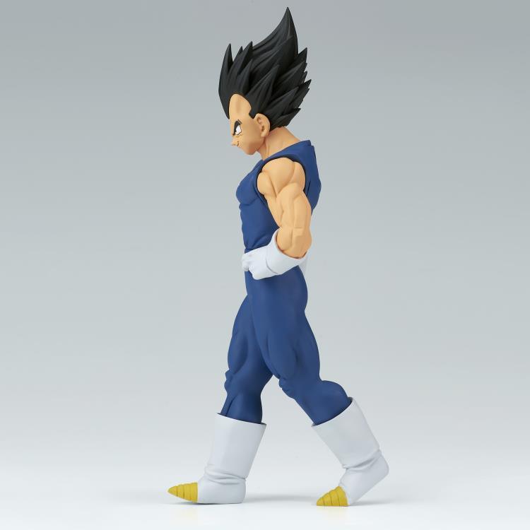 Dragon Ball Z Solid Edge Works Vol.10 Vegeta Figure - Banpresto - Ginga Toys