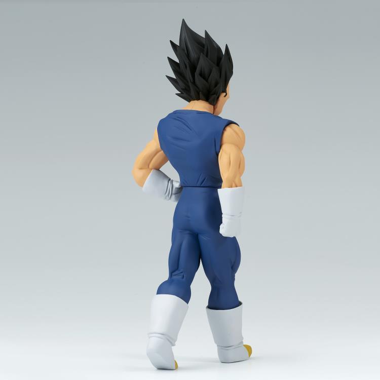 Dragon Ball Z Solid Edge Works Vol.10 Vegeta Figure - Banpresto - Ginga Toys