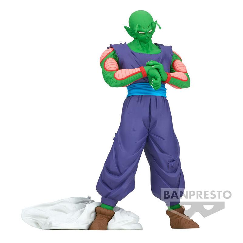 Dragon Ball Z Solid Edge Works Vol.13 Piccolo Figure (Ver.A) - Banpresto - Ginga Toys