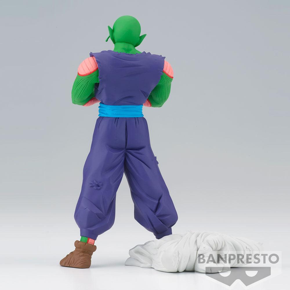 Dragon Ball Z Solid Edge Works Vol.13 Piccolo Figure (Ver.A) - Banpresto - Ginga Toys