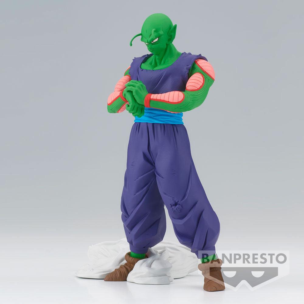 Dragon Ball Z Solid Edge Works Vol.13 Piccolo Figure (Ver.A) - Banpresto - Ginga Toys