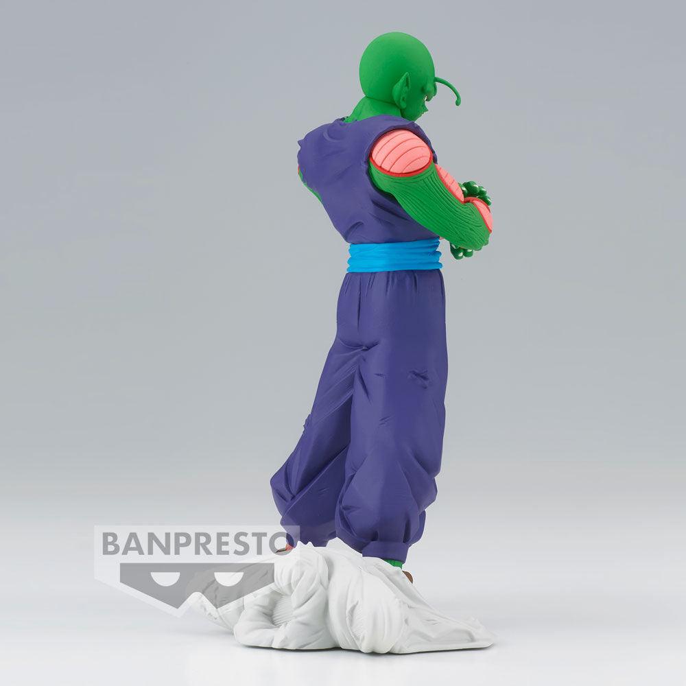 Dragon Ball Z Solid Edge Works Vol.13 Piccolo Figure (Ver.A) - Banpresto - Ginga Toys