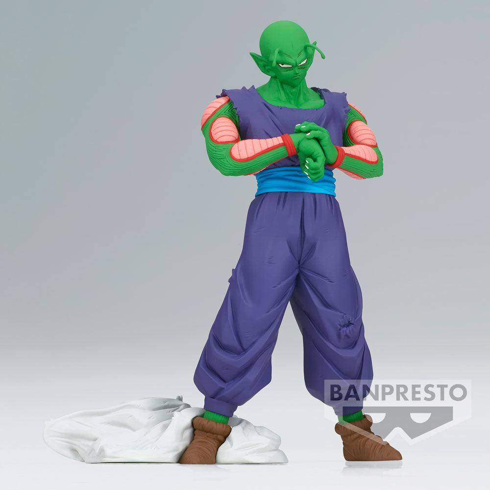 Dragon Ball Z Solid Edge Works Vol.13 Piccolo Figure (Ver.A) - Banpresto - Ginga Toys