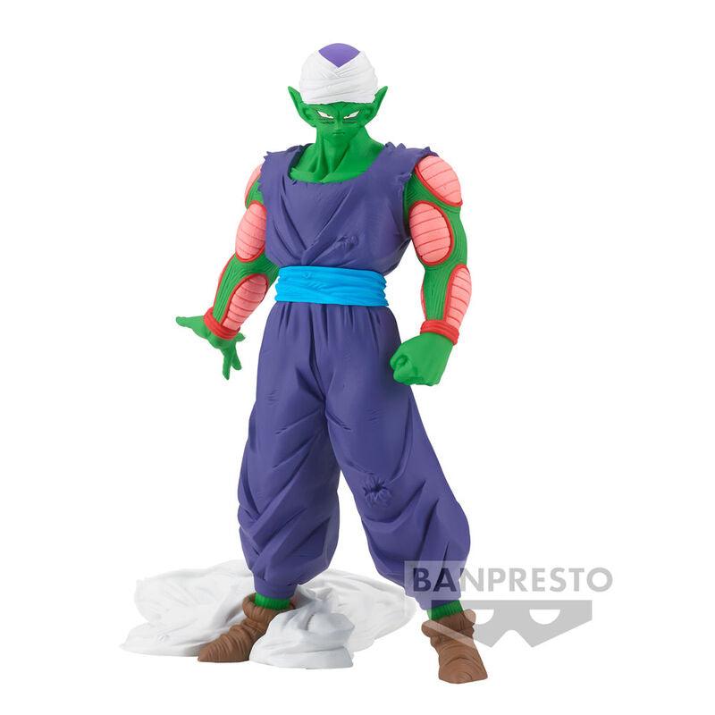 Dragon Ball Z Solid Edge Works Vol.13 Piccolo Figure (Ver.B) - Banpresto - Ginga Toys