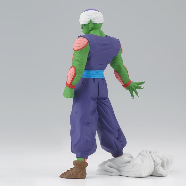 Dragon Ball Z Solid Edge Works Vol.13 Piccolo Figure (Ver.B) - Banpresto - Ginga Toys