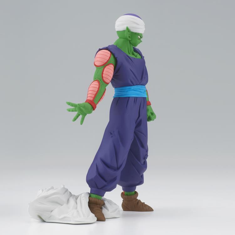 Dragon Ball Z Solid Edge Works Vol.13 Piccolo Figure (Ver.B) - Banpresto - Ginga Toys