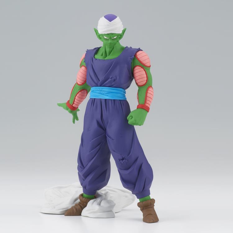 Dragon Ball Z Solid Edge Works Vol.13 Piccolo Figure (Ver.B) - Banpresto - Ginga Toys