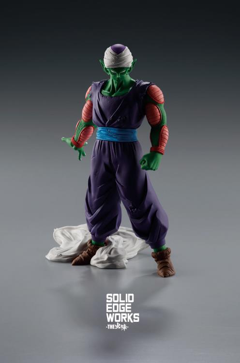 Dragon Ball Z Solid Edge Works Vol.13 Piccolo Figure (Ver.B) - Banpresto - Ginga Toys