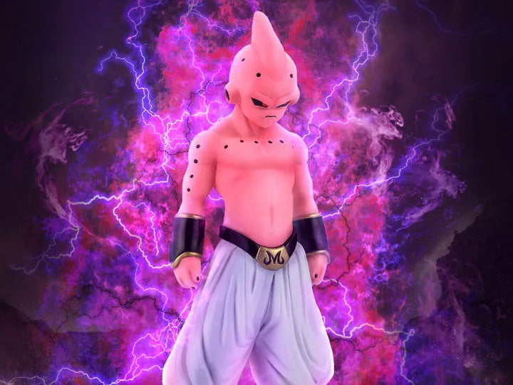 Dragon Ball Z Solid Edge Works Vol.16 Kid Buu Figure - Ginga Toys