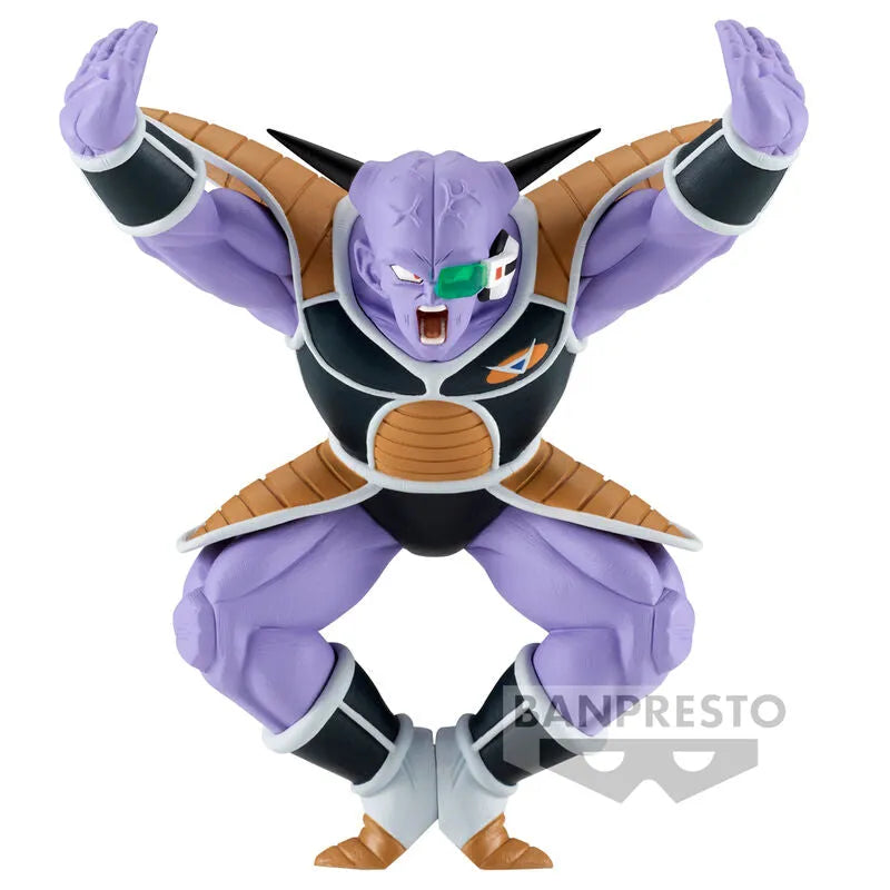 Dragon Ball Z Solid Edge Works Vol.17 Captain Ginyu Figure - Ginga Toys