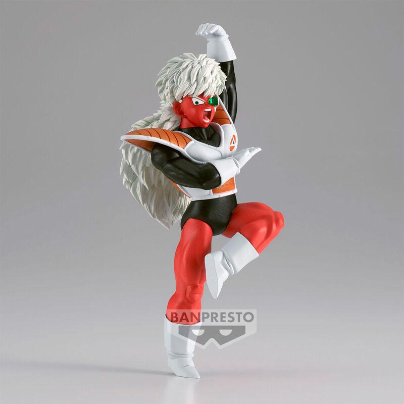 Dragon Ball Z Solid Edge Works Vol.18 Jeice Figure - Ginga Toys