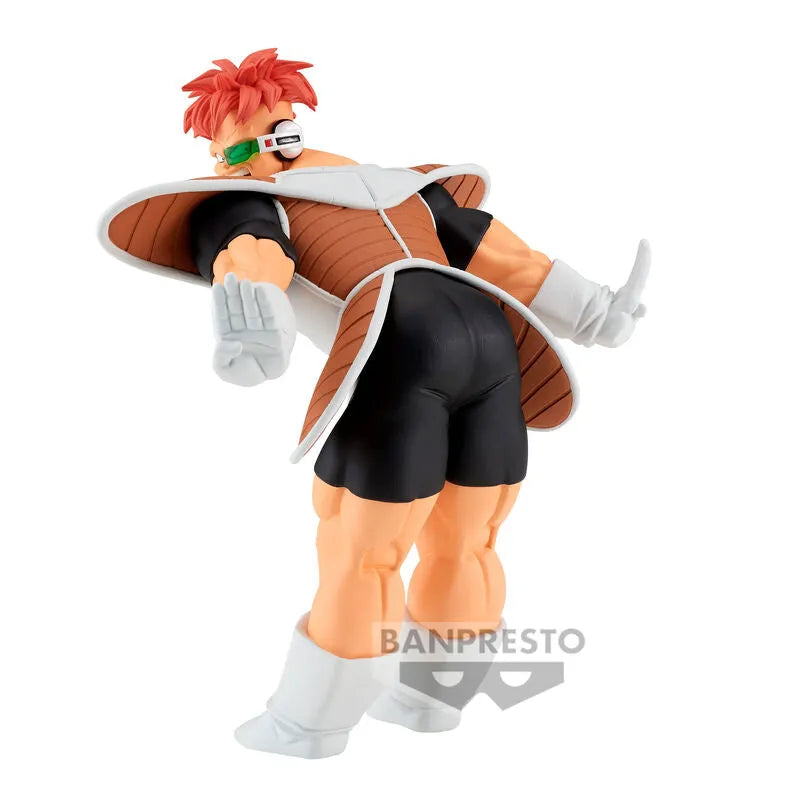 Dragon Ball Z Solid Edge Works Vol.20 Recoome - Ginga Toys