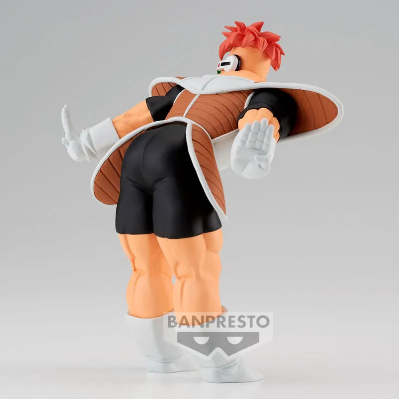 Dragon Ball Z Solid Edge Works Vol.20 Recoome - Ginga Toys