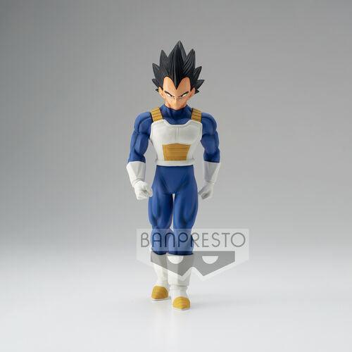 Dragon Ball Z Solid Edge Works Vol.3 Vegeta Figure - Banpresto - Ginga Toys