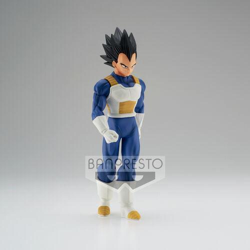 Dragon Ball Z Solid Edge Works Vol.3 Vegeta Figure - Banpresto - Ginga Toys