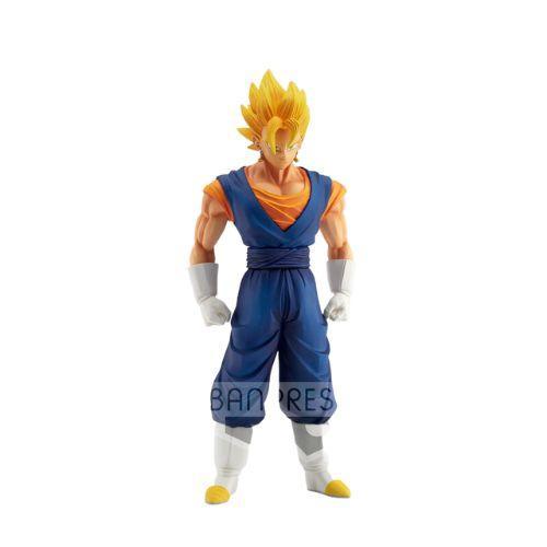 Dragon Ball Z Solid Edge Works Vol.4 - Super Saiyan Vegito - Banpresto - Ginga Toys