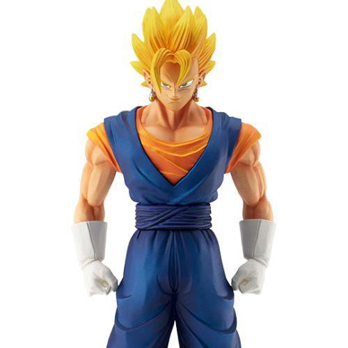 Dragon Ball Z Solid Edge Works Vol.4 - Super Saiyan Vegito - Banpresto - Ginga Toys