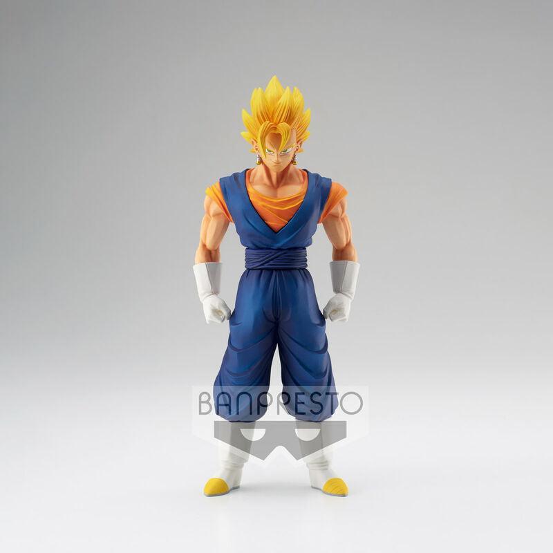 Dragon Ball Z Solid Edge Works Vol.4 - Super Saiyan Vegito - Banpresto - Ginga Toys