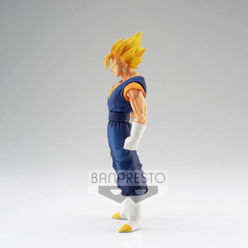 Dragon Ball Z Solid Edge Works Vol.4 - Super Saiyan Vegito - Banpresto - Ginga Toys