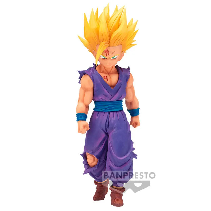 Dragon Ball Z Solid Edge Works Vol.5 Super Saiyan 2 Son Gohan (Ver.A) - Ginga Toys