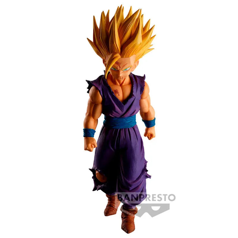 Dragon Ball Z Solid Edge Works Vol.5 Super Saiyan 2 Son Gohan (Ver.A) - Ginga Toys