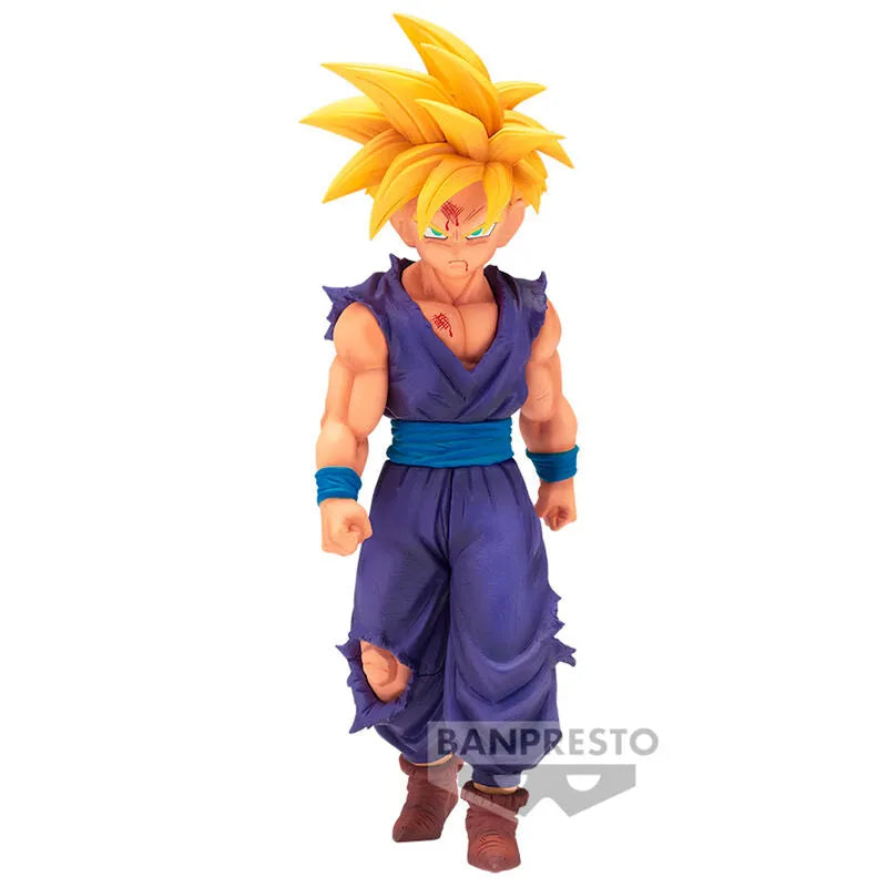 Dragon Ball Z Solid Edge Works Vol.5 Super Saiyan Son Gohan (Ver.B) - Ginga Toys