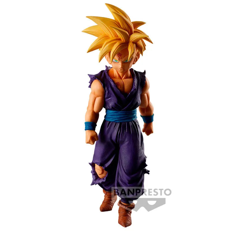 Dragon Ball Z Solid Edge Works Vol.5 Super Saiyan Son Gohan (Ver.B) - Ginga Toys