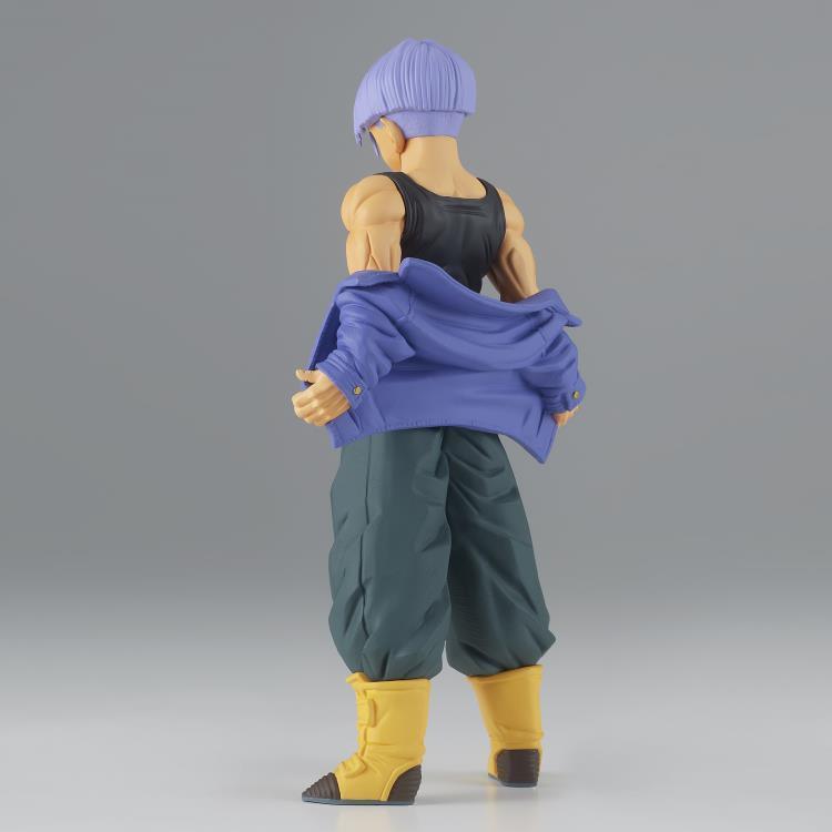 Dragon Ball Z Solid Edge Works Vol.9 Trunks Figure - Banpresto - Ginga Toys