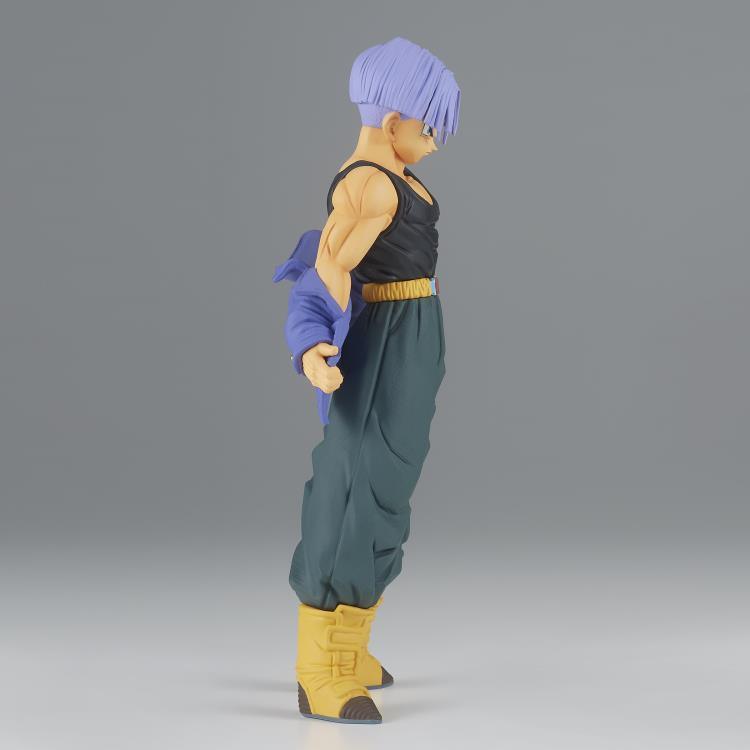 Dragon Ball Z Solid Edge Works Vol.9 Trunks Figure - Banpresto - Ginga Toys