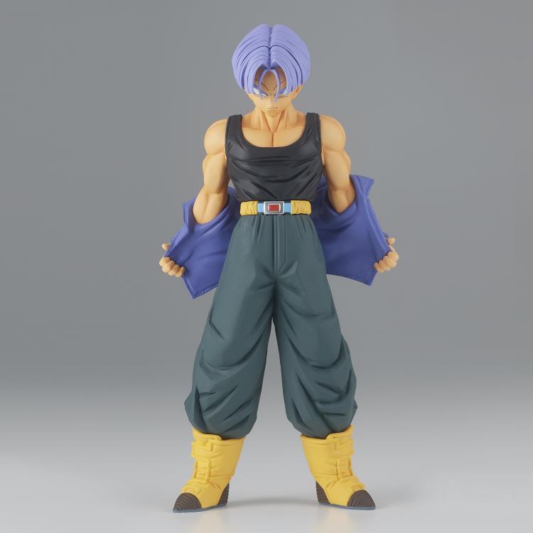 Dragon Ball Z Solid Edge Works Vol.9 Trunks Figure - Banpresto - Ginga Toys