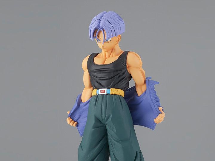 Dragon Ball Z Solid Edge Works Vol.9 Trunks Figure - Banpresto - Ginga Toys