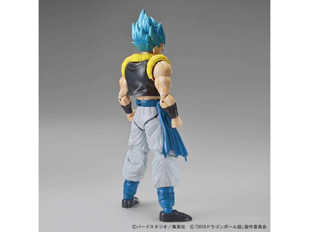 Dragon Ball Z Super Saiyan God Super Saiyan Gogeta Figure Model Kit - Bandai Hobby - Ginga Toys