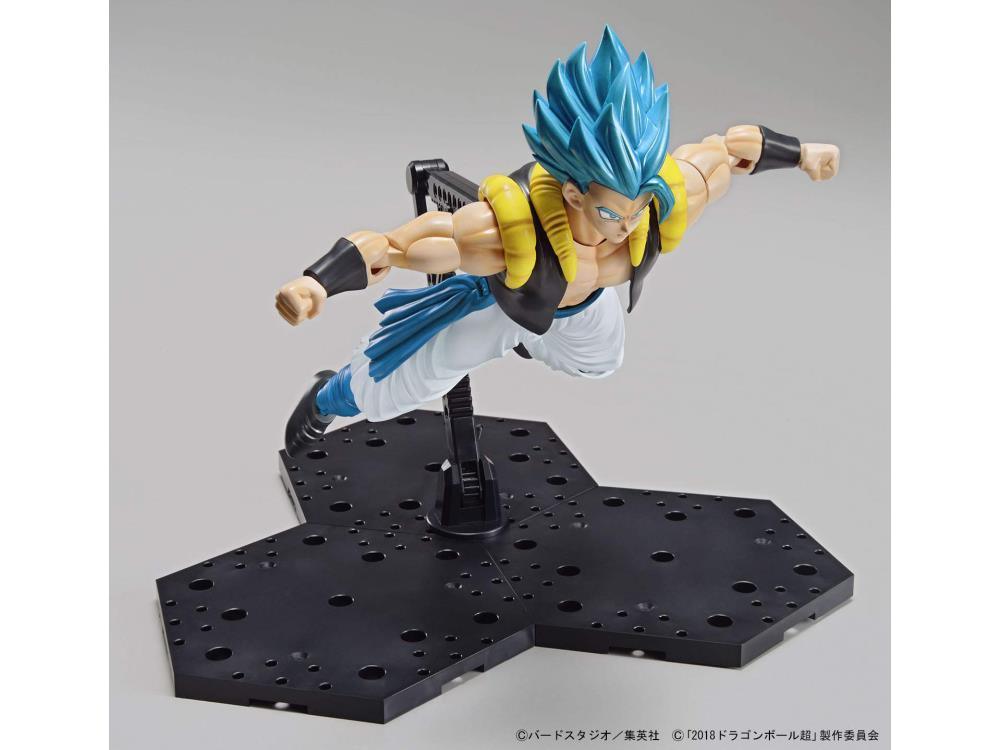 Dragon Ball Z Super Saiyan God Super Saiyan Gogeta Figure Model Kit - Bandai Hobby - Ginga Toys