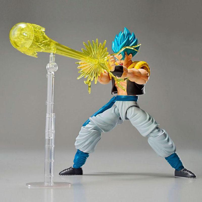 Dragon Ball Z Super Saiyan God Super Saiyan Gogeta Figure Model Kit - Bandai Hobby - Ginga Toys