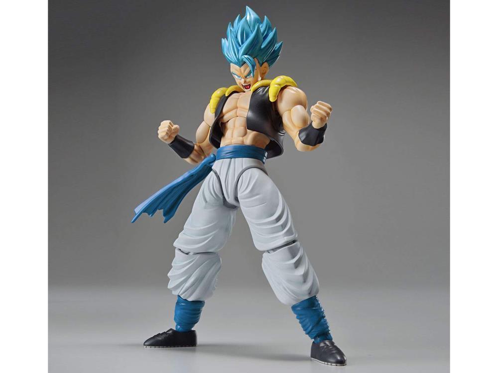 Dragon Ball Z Super Saiyan God Super Saiyan Gogeta Figure Model Kit - Bandai Hobby - Ginga Toys