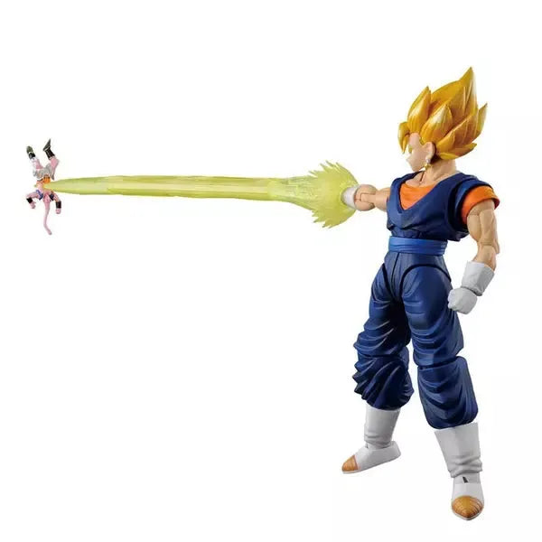 Dragon Ball Z Super Saiyan Vegetto Model Kit figure - Bandai Hobby - Ginga Toys