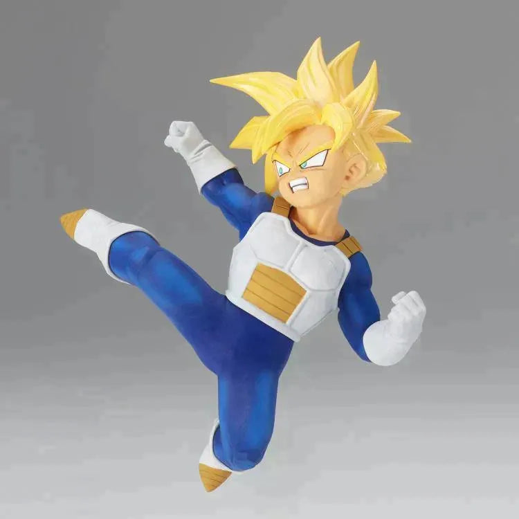 Dragon Ball Z Super Warriors Battle Retsuden III Vol.1 Super Saiyan Gohan Figure - Banpresto - Ginga Toys