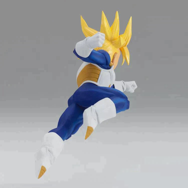 Dragon Ball Z Super Warriors Battle Retsuden III Vol.1 Super Saiyan Trunks Figure - Banpresto - Ginga Toys