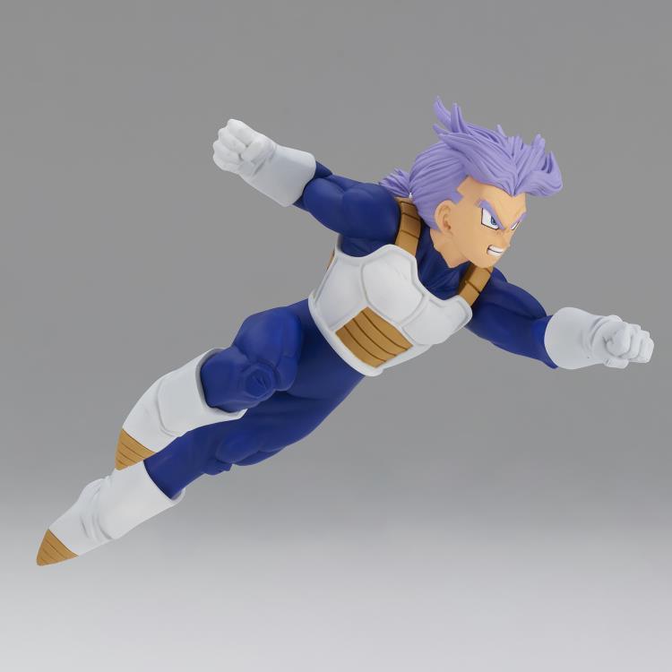 Dragon Ball Z Super Warriors Battle Retsuden III Vol.2 Trunks Figure - Banpresto - Ginga Toys