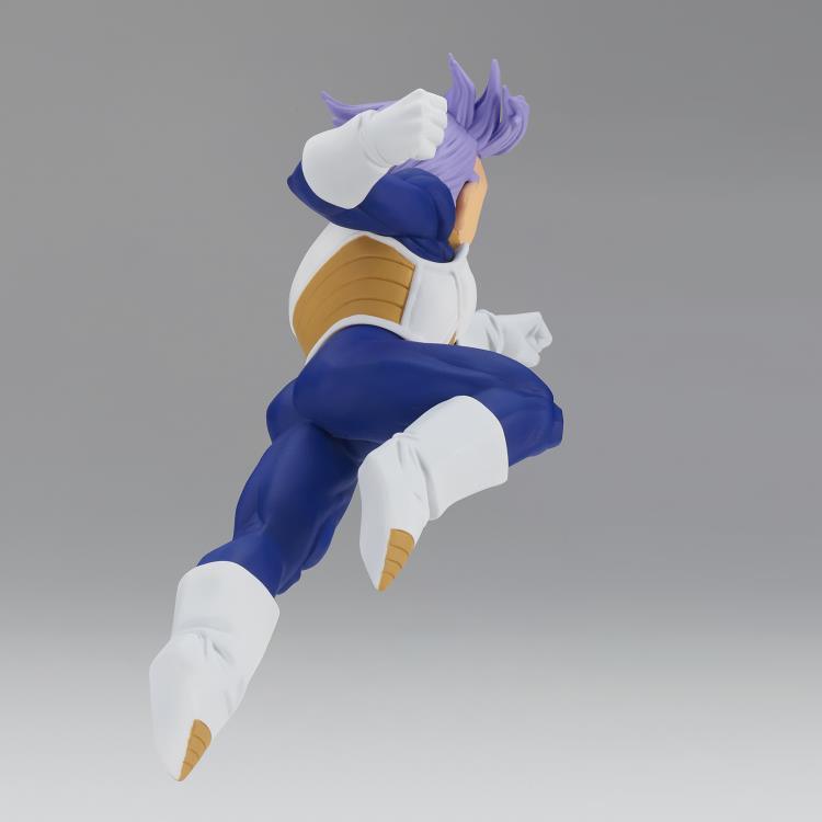 Dragon Ball Z Super Warriors Battle Retsuden III Vol.2 Trunks Figure - Banpresto - Ginga Toys