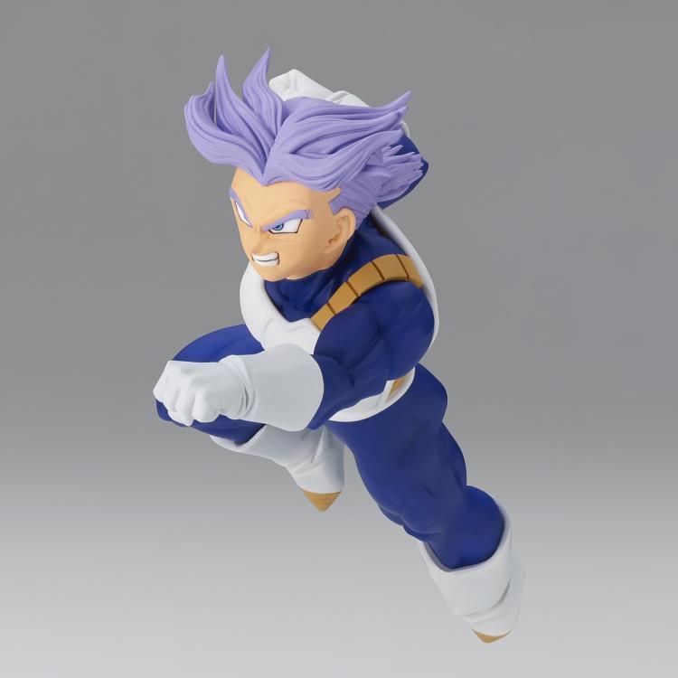 Dragon Ball Z Super Warriors Battle Retsuden III Vol.2 Trunks Figure - Banpresto - Ginga Toys