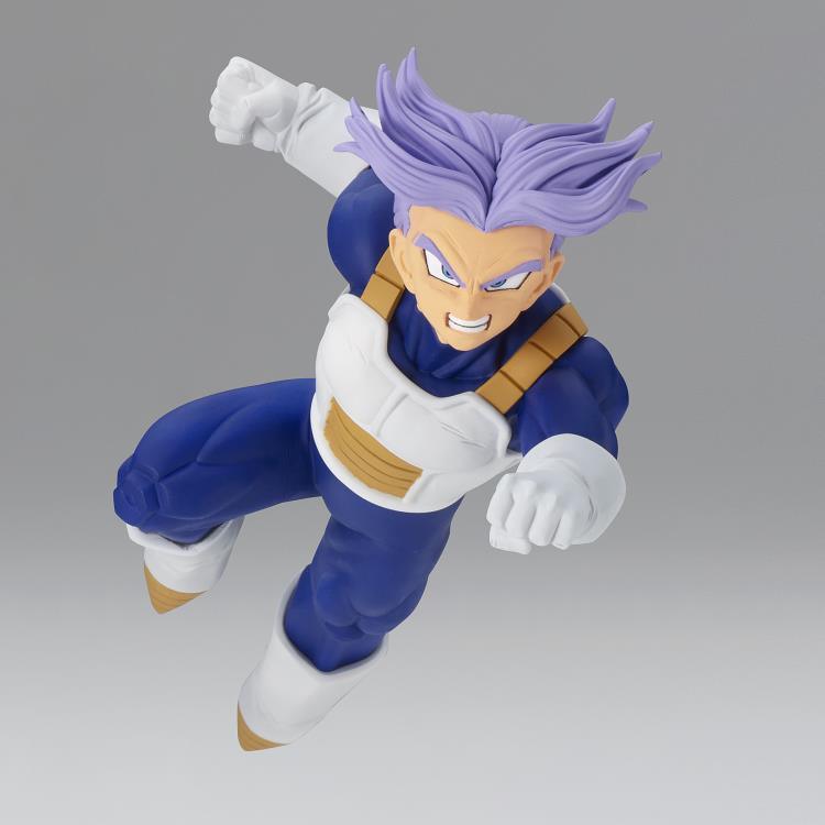 Dragon Ball Z Super Warriors Battle Retsuden III Vol.2 Trunks Figure - Banpresto - Ginga Toys