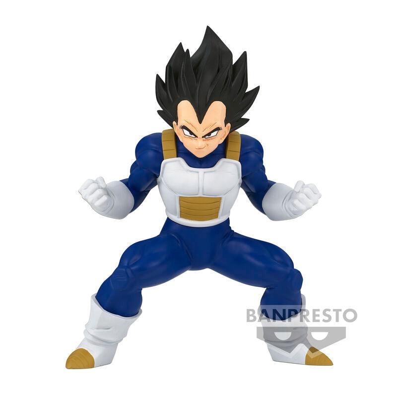 Dragon Ball Z Super Warriors Battle Retsuden III Vol.2 Vegeta Figure - Banpresto - Ginga Toys