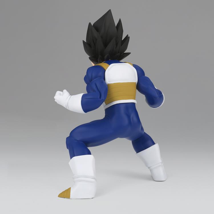 Dragon Ball Z Super Warriors Battle Retsuden III Vol.2 Vegeta Figure - Banpresto - Ginga Toys